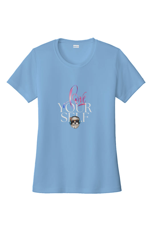 Sport-Tek Ladies Competitor Tee