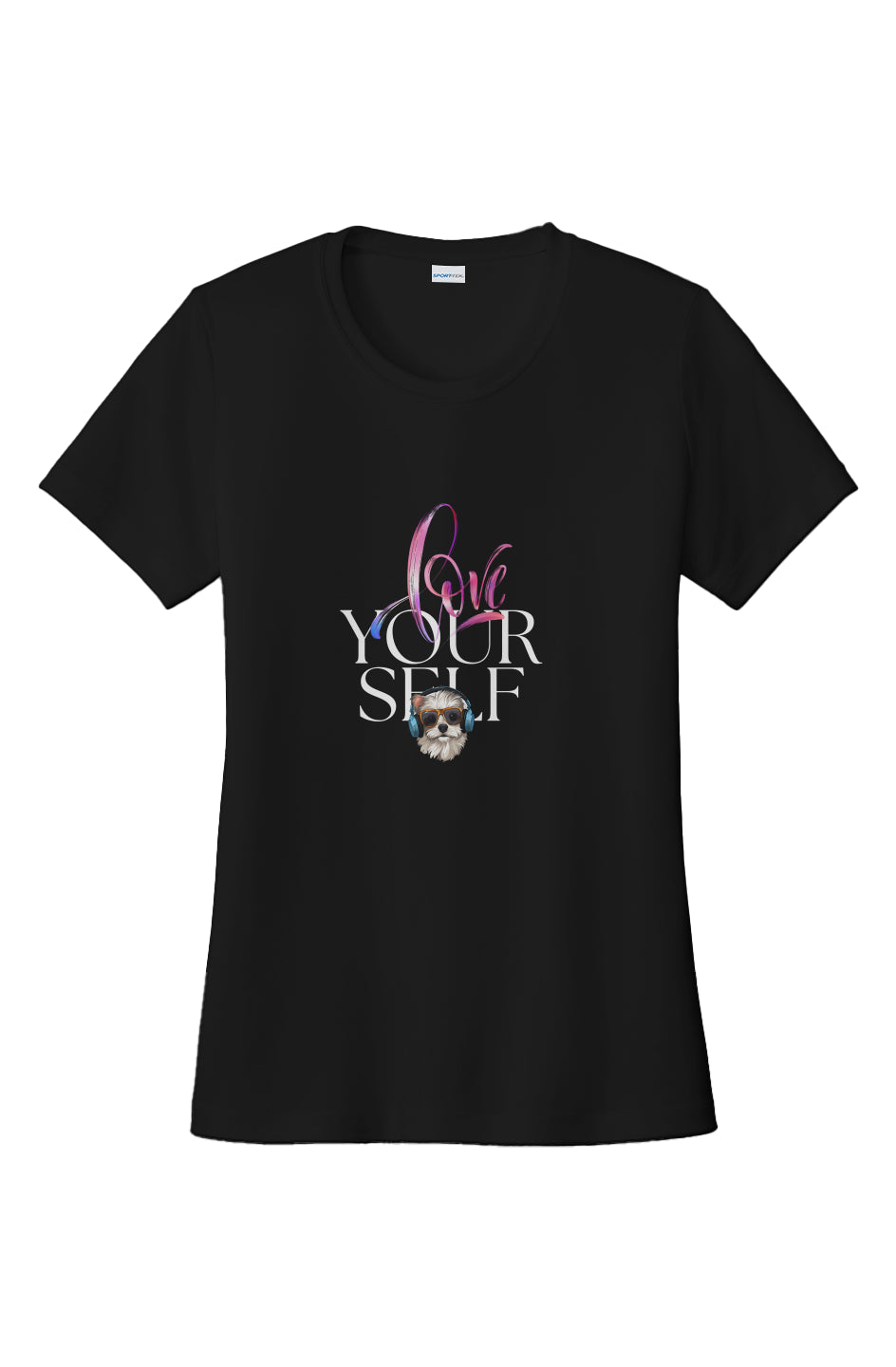 Sport-Tek Ladies Competitor Tee