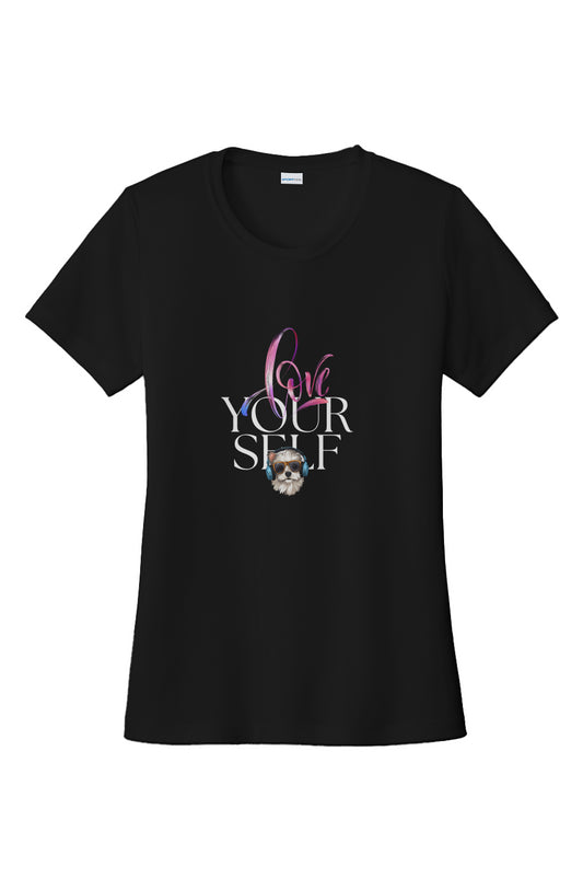 Sport-Tek Ladies Competitor Tee