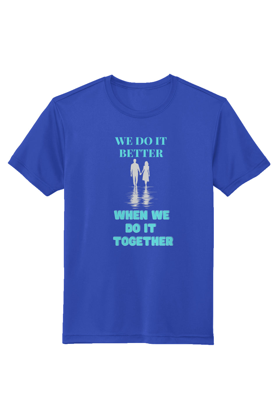 Sustainable Athletic Tee