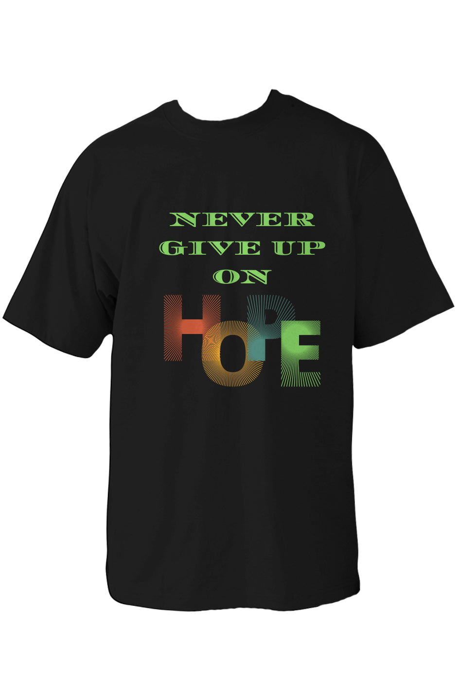 Oversized Heavyweight T Shirt