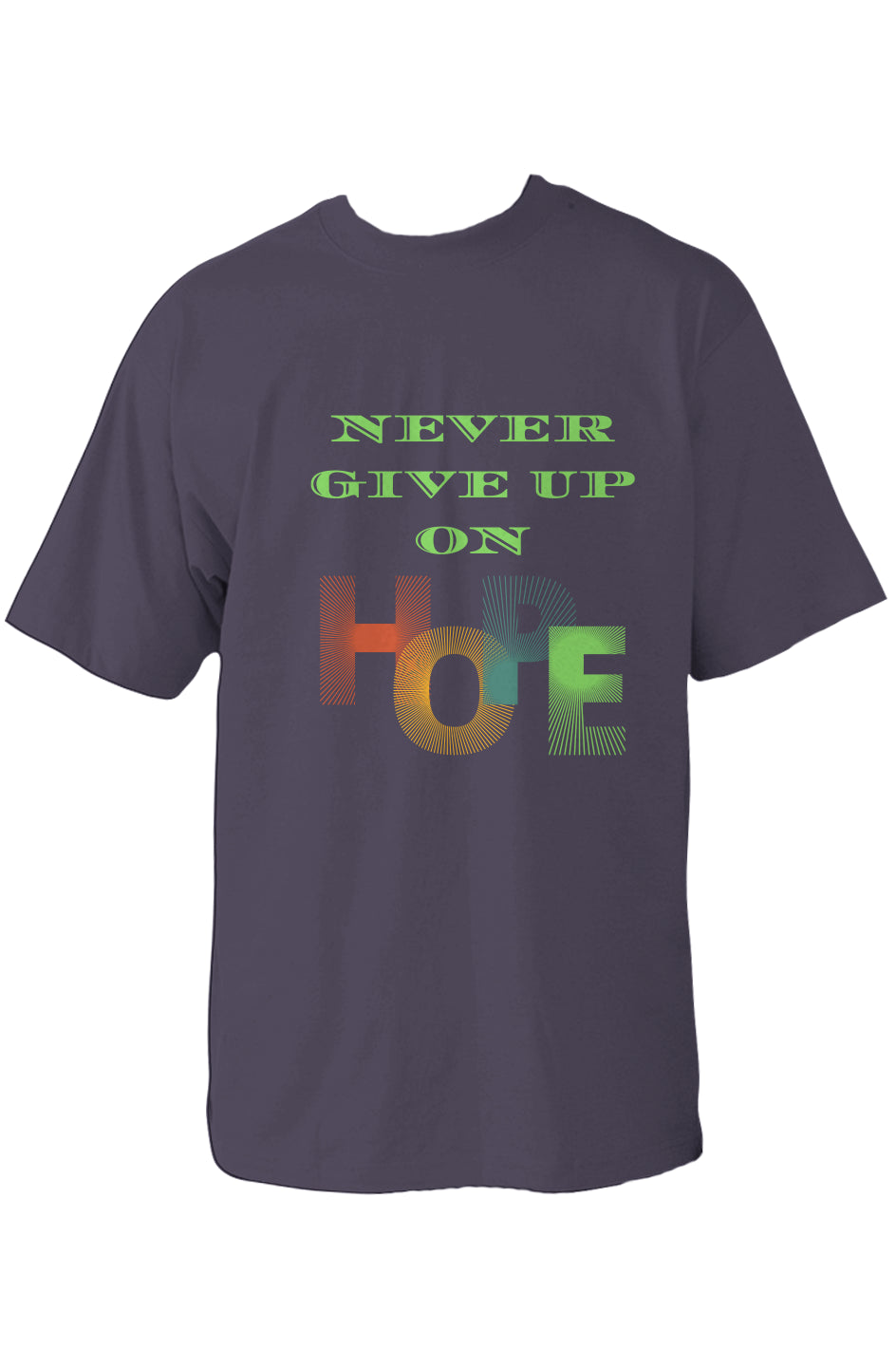 Oversized Heavyweight T Shirt