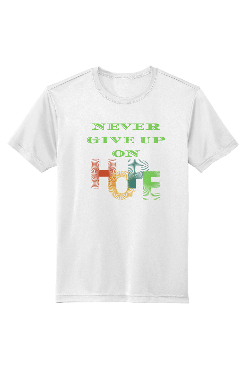 Sustainable Athletic Tee