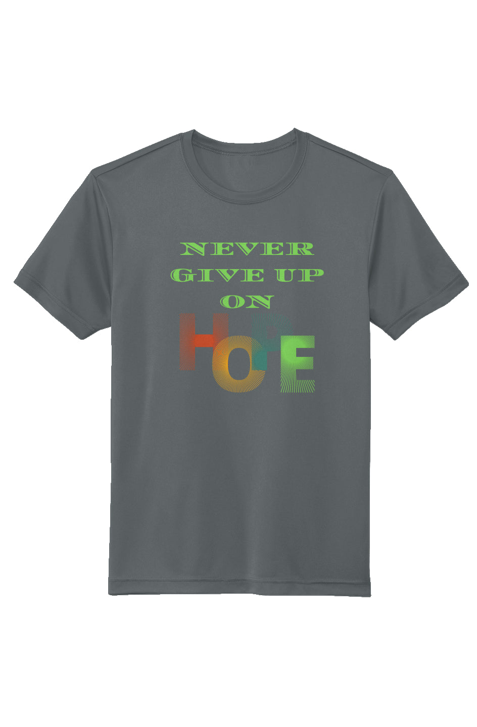 Sustainable Athletic Tee