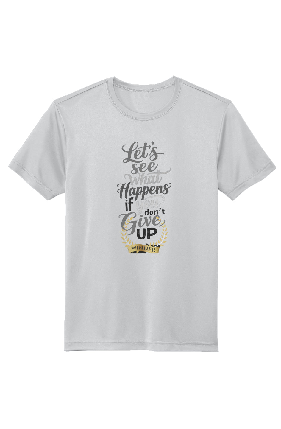 Sustainable Athletic Tee