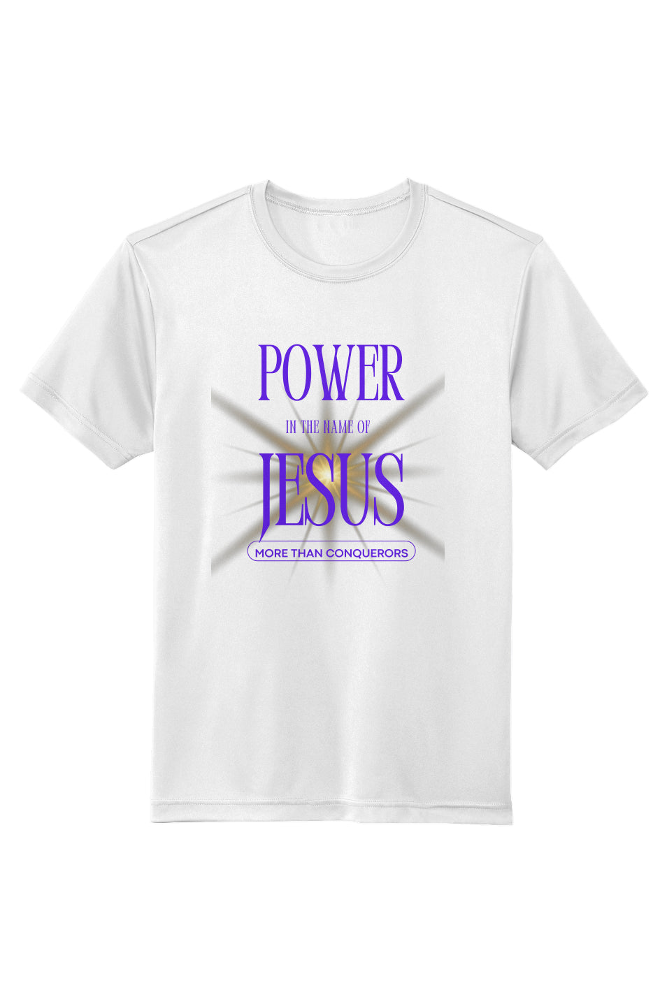 Sustainable Athletic Tee