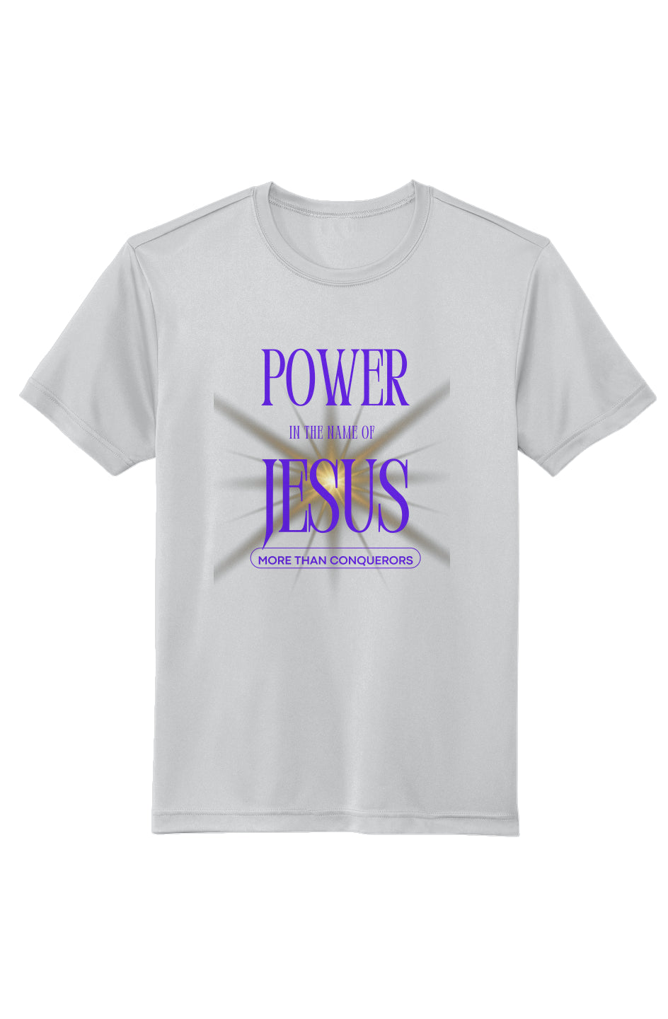 Sustainable Athletic Tee