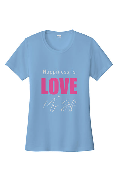 Sport-Tek Ladies Competitor Tee
