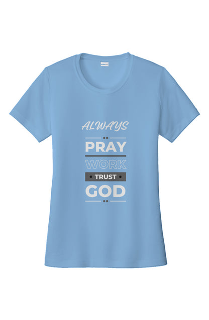 Sport-Tek Ladies Competitor Tee