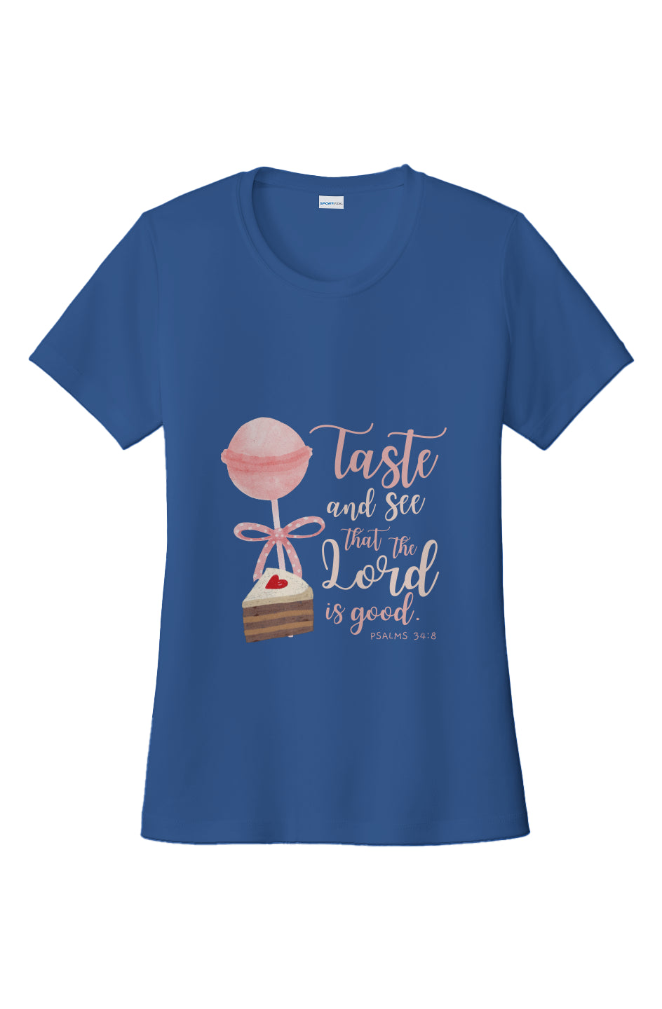 Sport-Tek Ladies Competitor Tee
