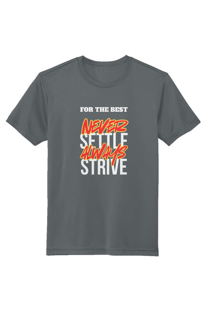 Sustainable Athletic Tee