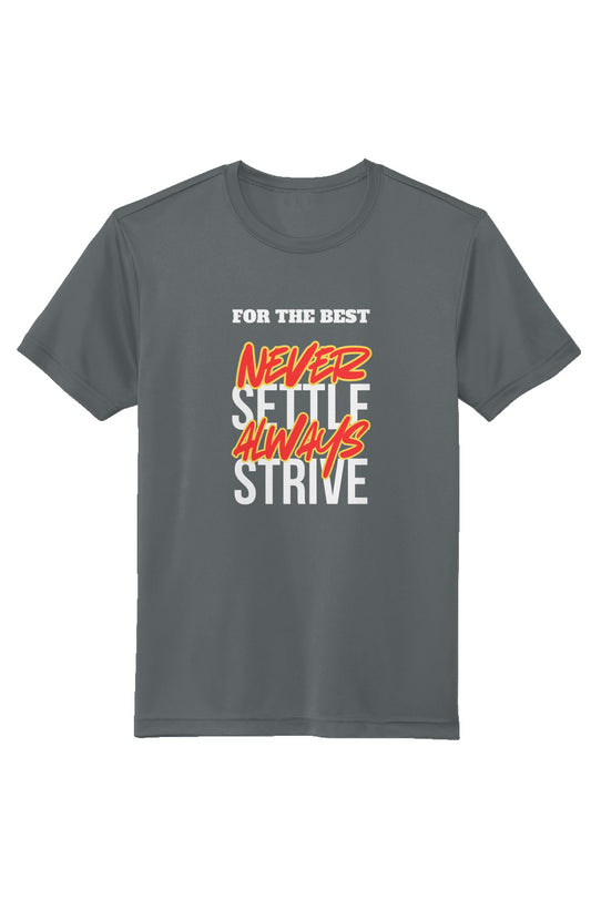 Sustainable Athletic Tee