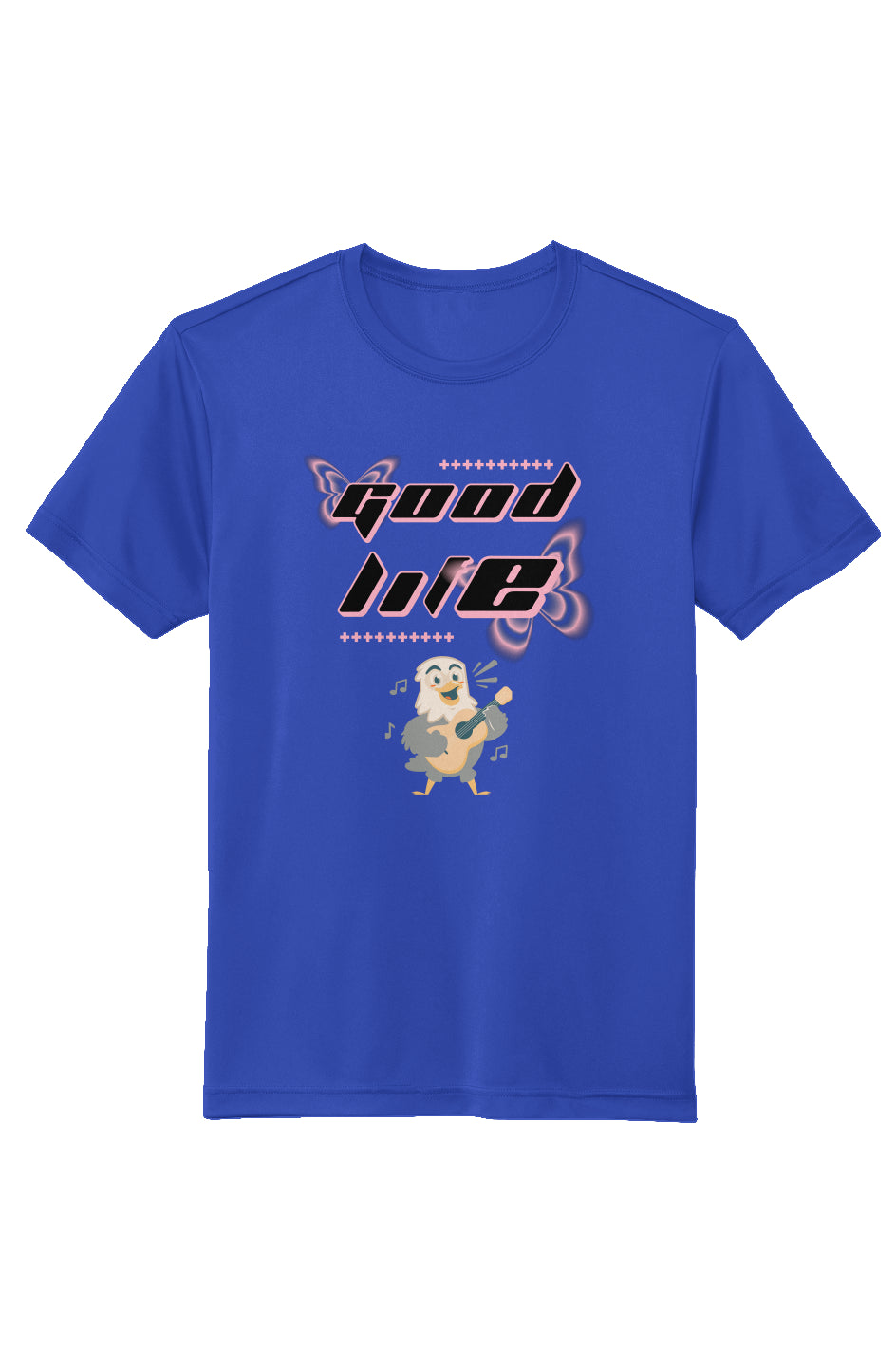 Sustainable Athletic Tee