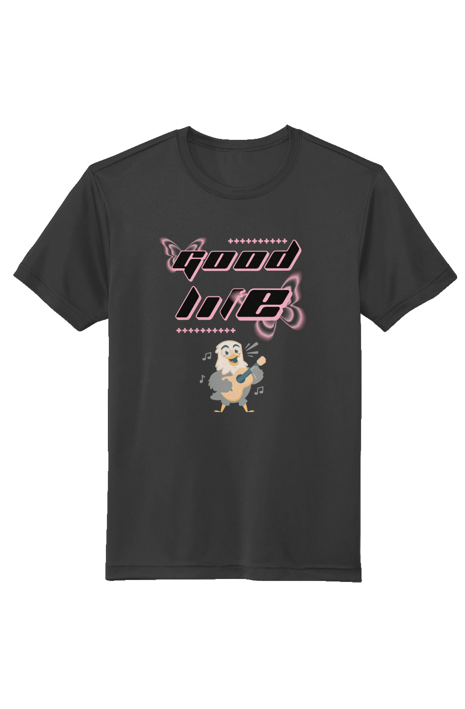 Sustainable Athletic Tee