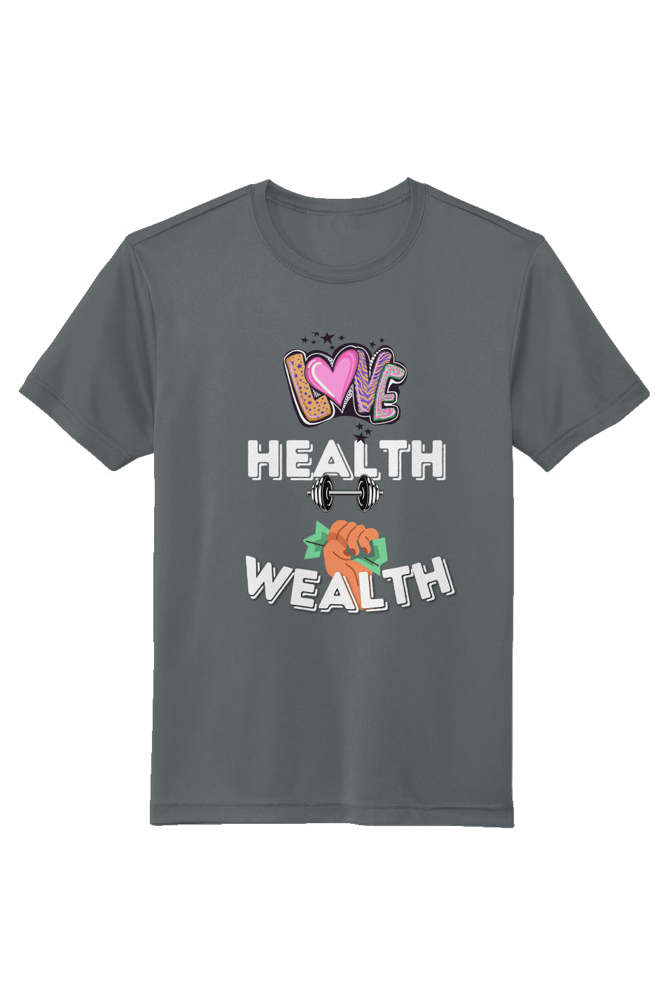 Sustainable Athletic Tee