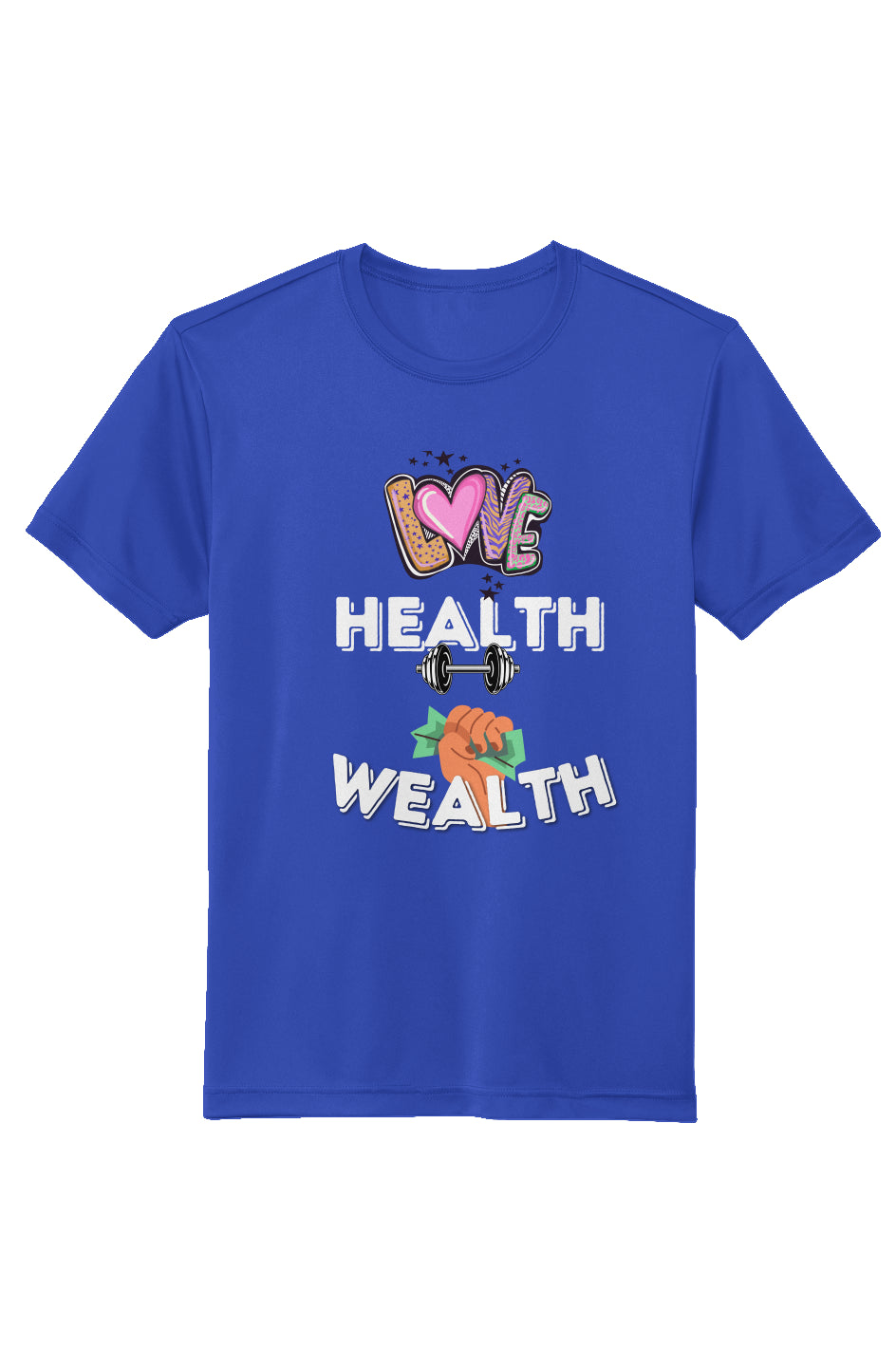 Sustainable Athletic Tee