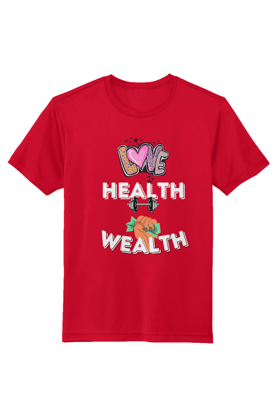 Sustainable Athletic Tee