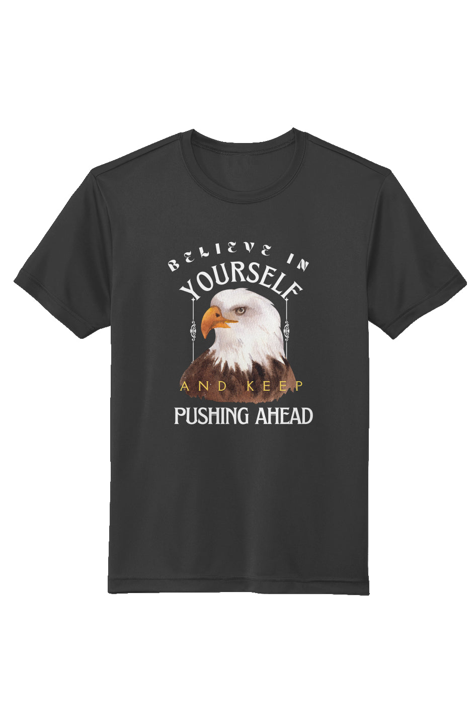 Sustainable Athletic Tee