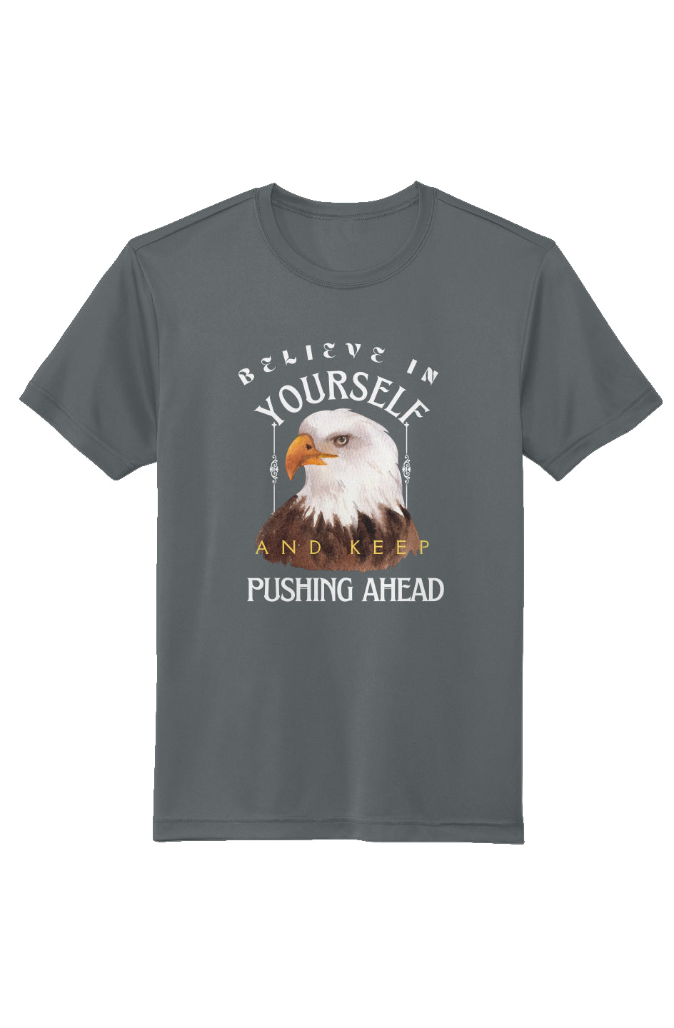 Sustainable Athletic Tee