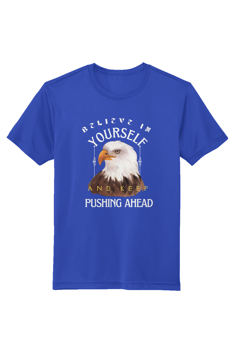 Sustainable Athletic Tee