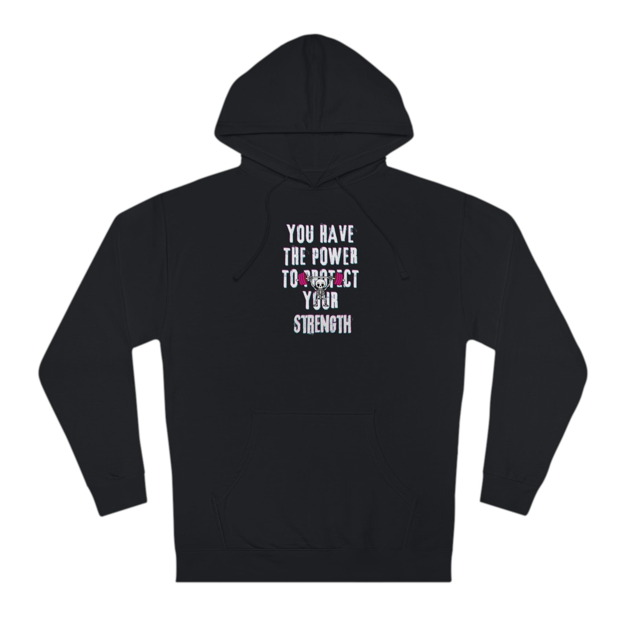 Unisex Hooded Sweatshirt