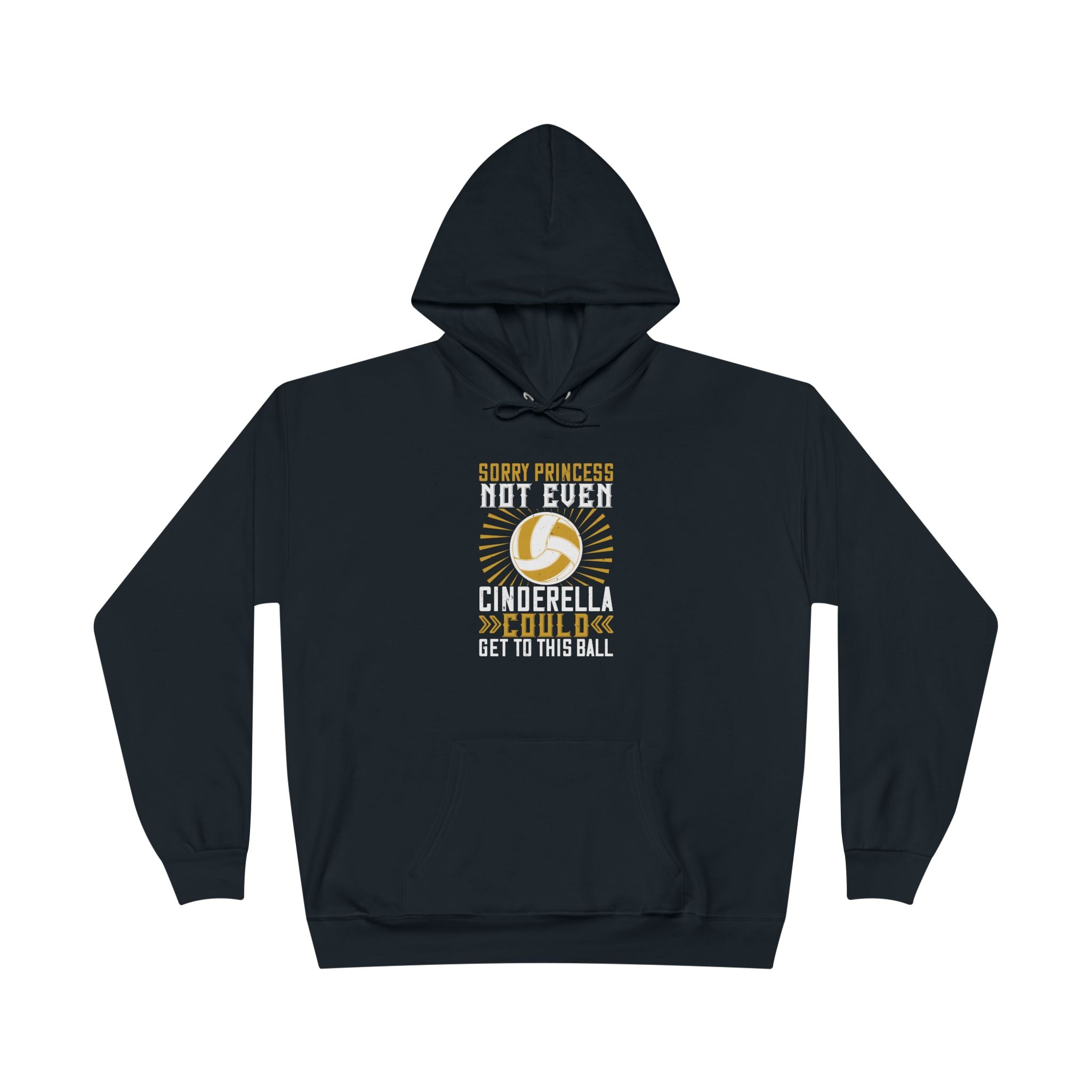 Unisex EcoSmart® Pullover Hoodie Sweatshirt