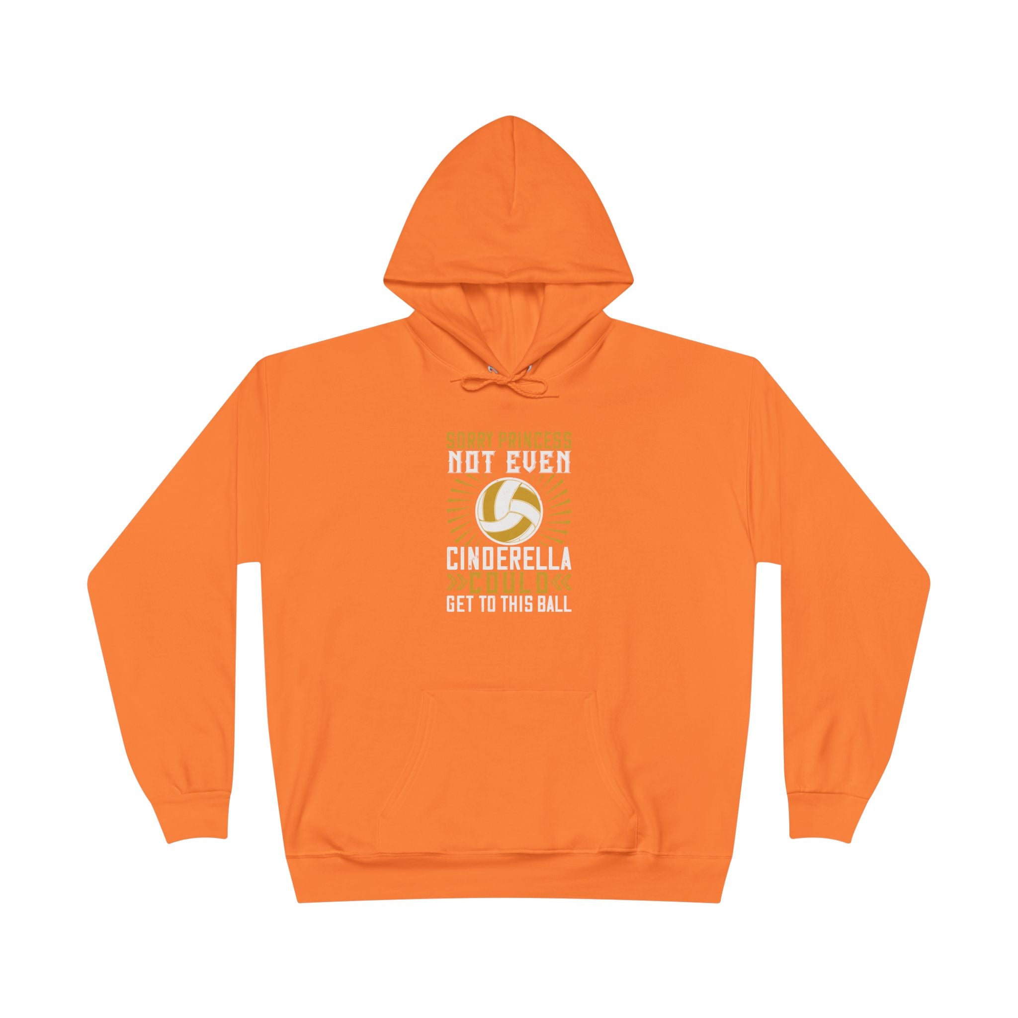 Unisex EcoSmart® Pullover Hoodie Sweatshirt