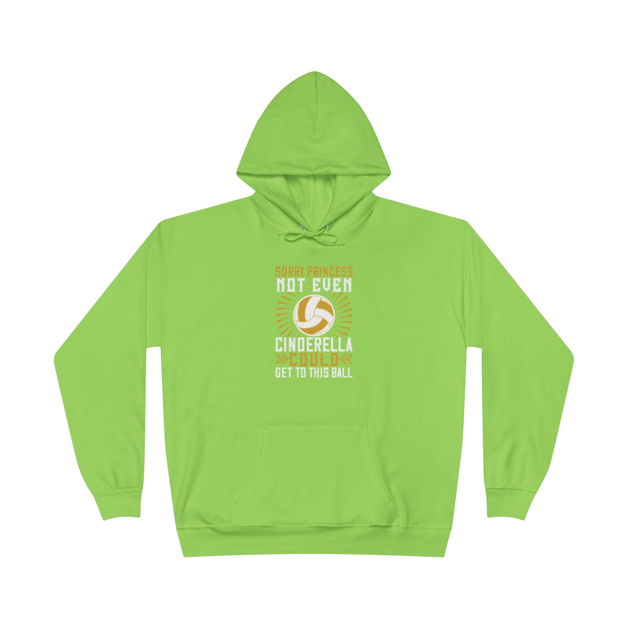 Unisex EcoSmart® Pullover Hoodie Sweatshirt