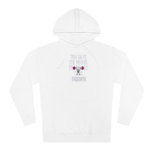 Unisex Hooded Sweatshirt