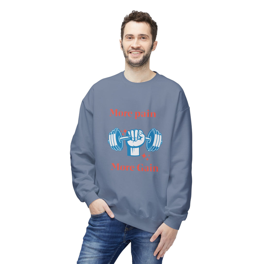 Unisex Midweight Softstyle Fleece Crewneck Sweatshirt