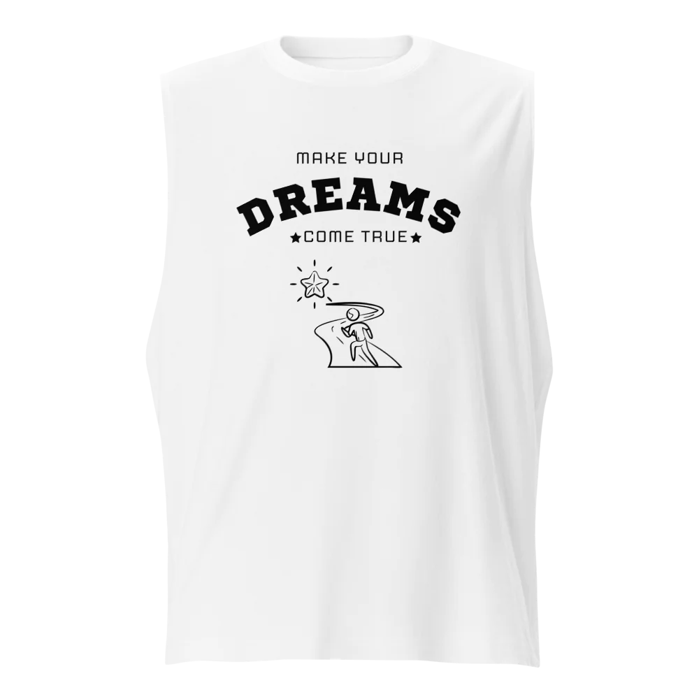 Unisex Muscle Shirt | Bella + Canvas 3483