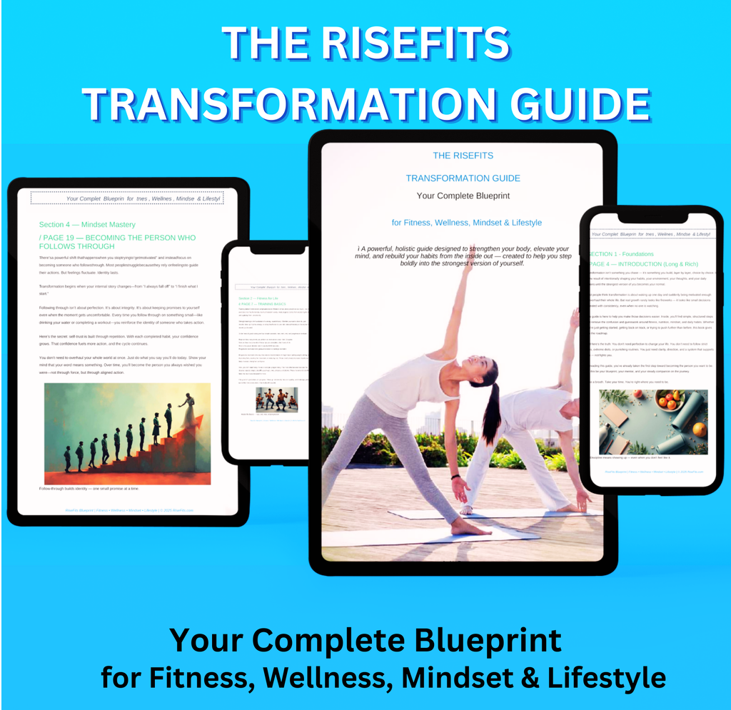 RiseFits Transformation Guide – Digital Download