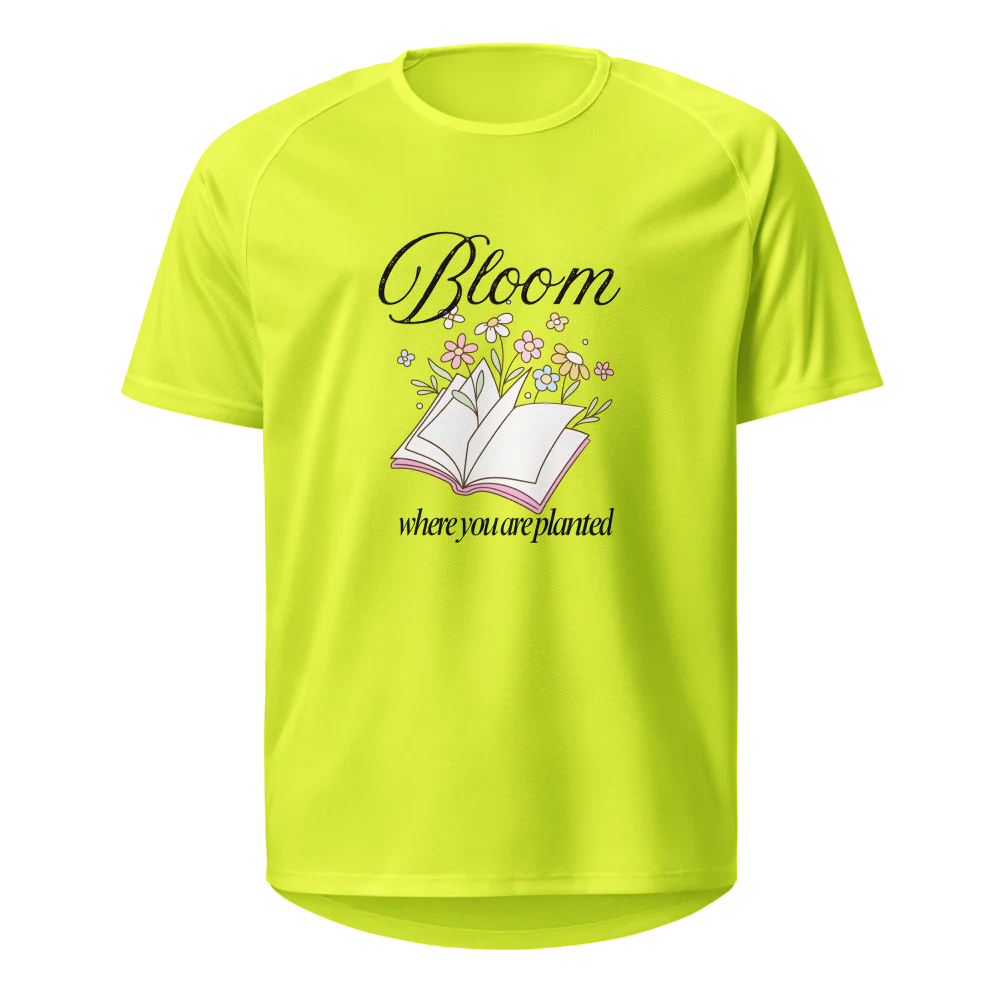 Unisex Sports Jersey | SOL'S 11939