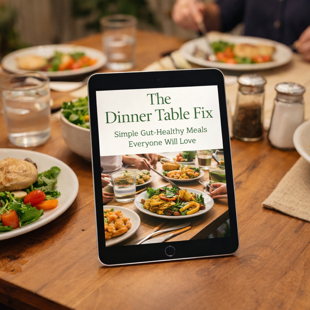 Simple Gut-Healthy Meals Everyone Will Love