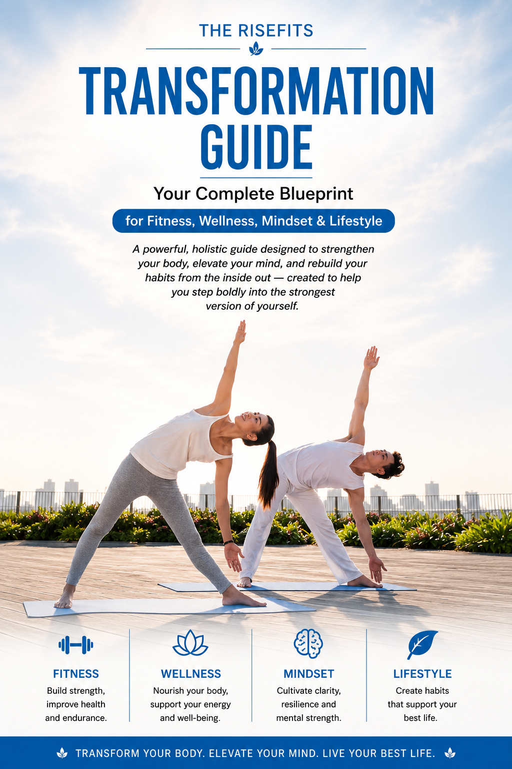 RiseFits Transformation Guide – Digital Download
