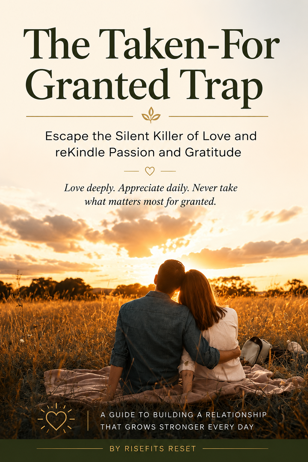 The Taken-For-Granted Trap