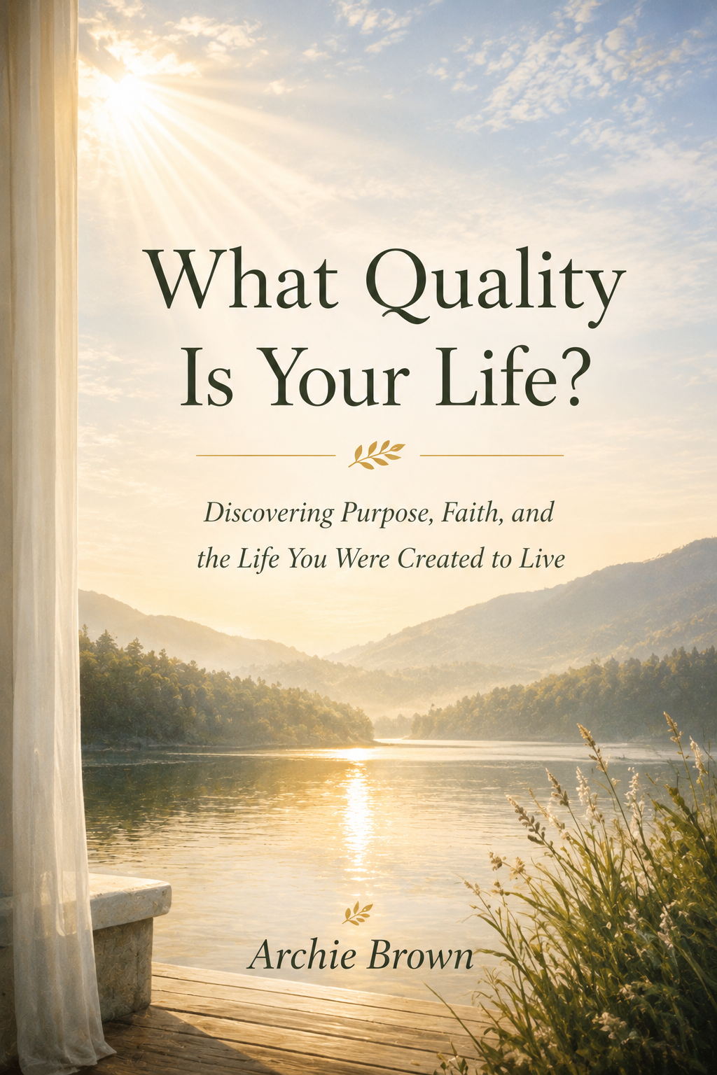 What Quality Is Your Life?