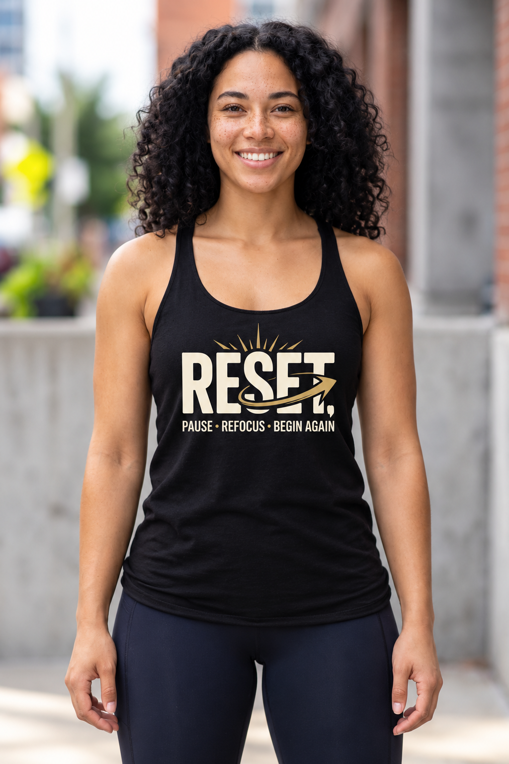 Women's Racerback Tank