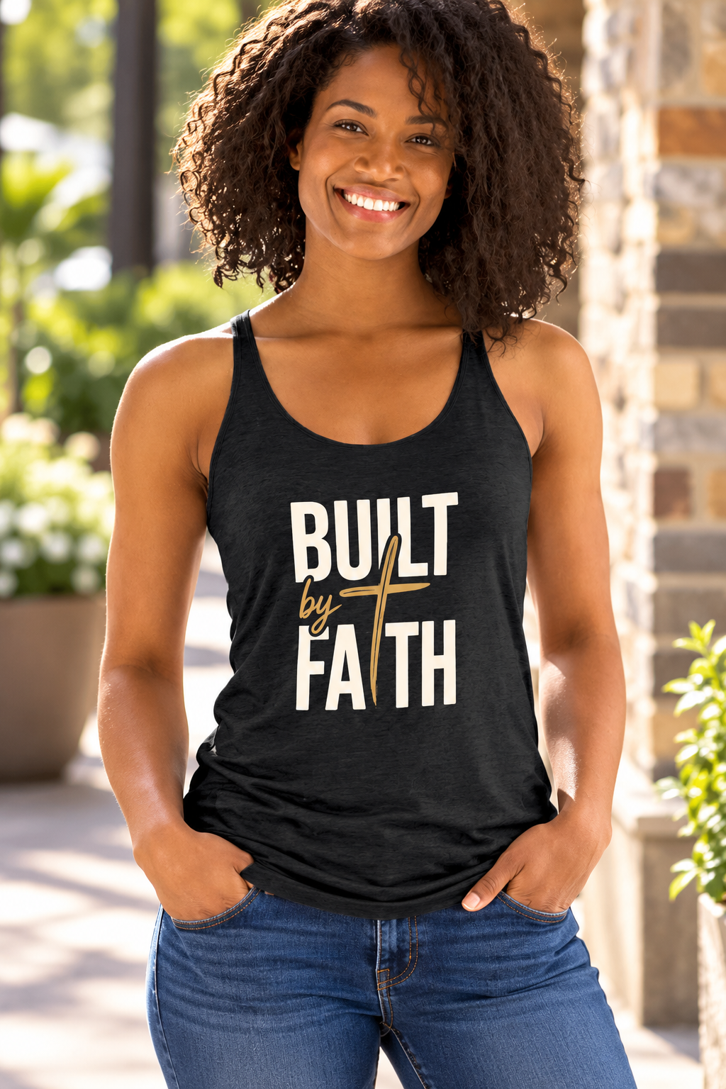Women's Racerback Tank