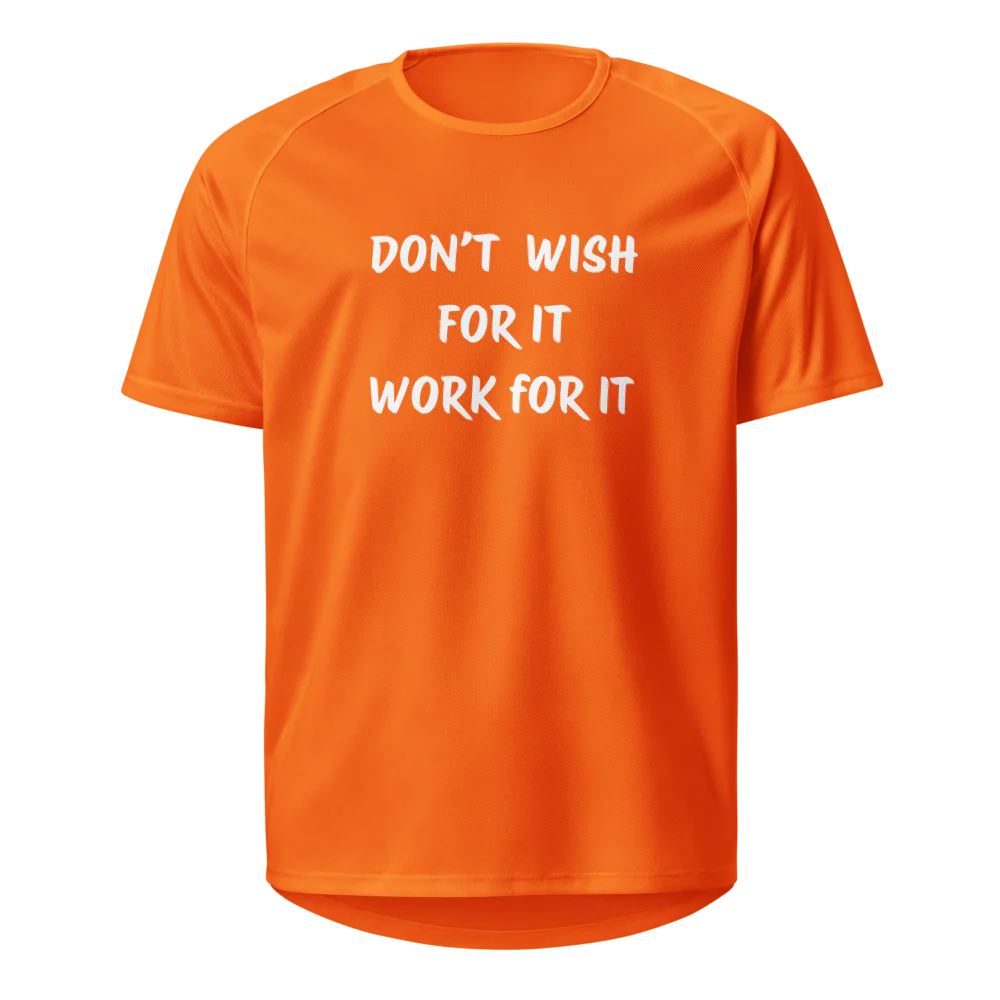 Unisex Sports Jersey | SOL'S 11939