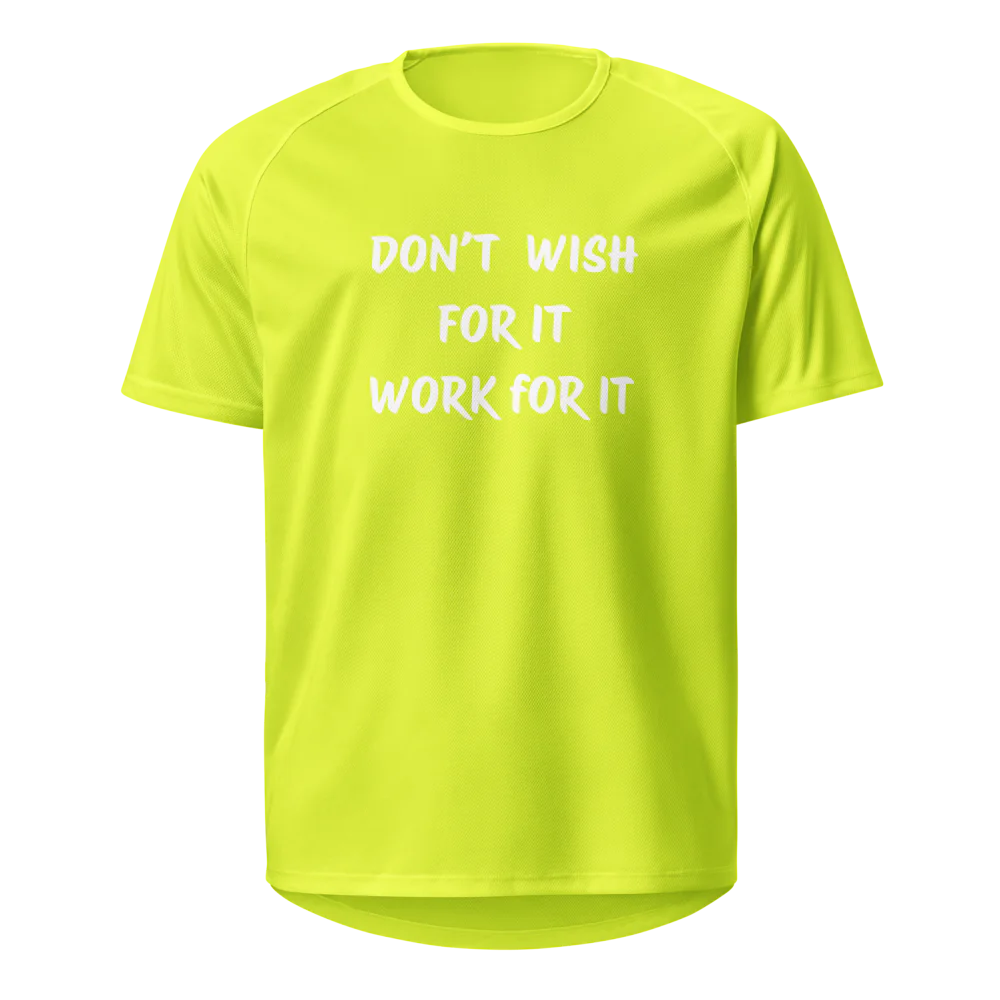 Unisex Sports Jersey | SOL'S 11939