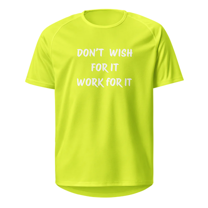 Unisex Sports Jersey | SOL'S 11939