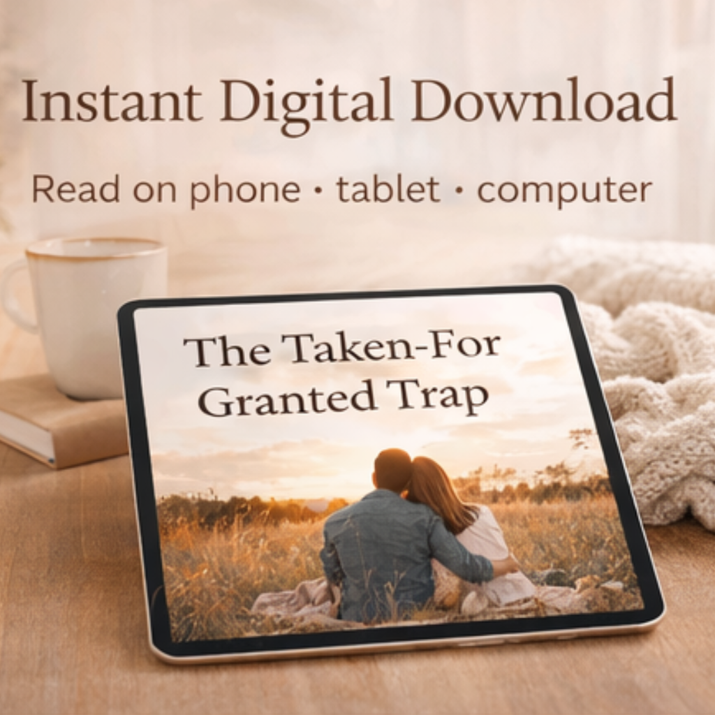 The Taken-For-Granted Trap