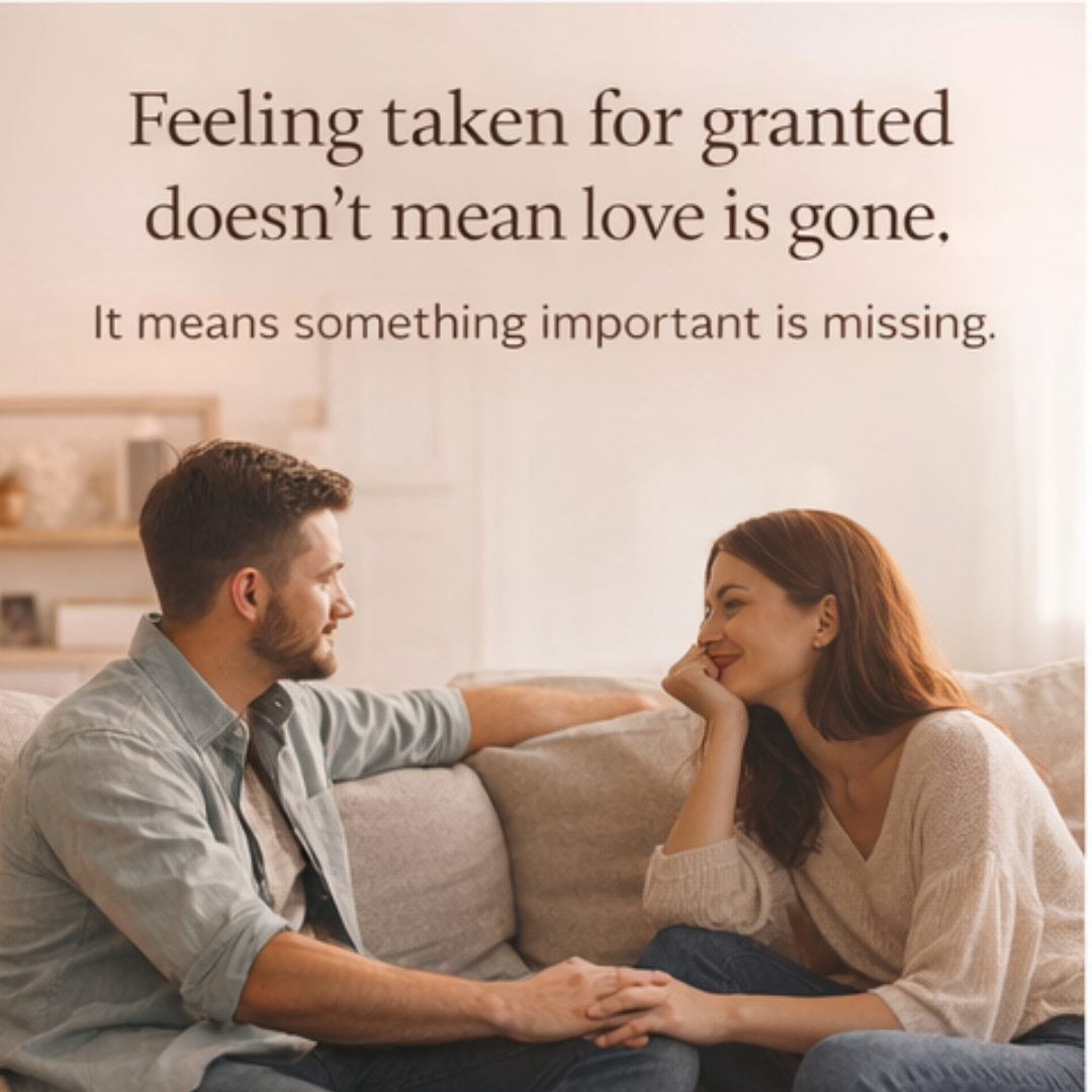 The Taken-For-Granted Trap