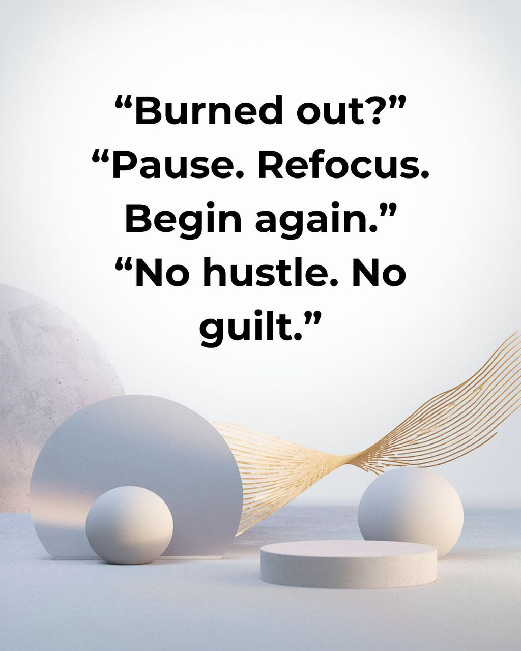 The Motivation Reset – Reignite Focus, Energy & Purpose Without Burnout