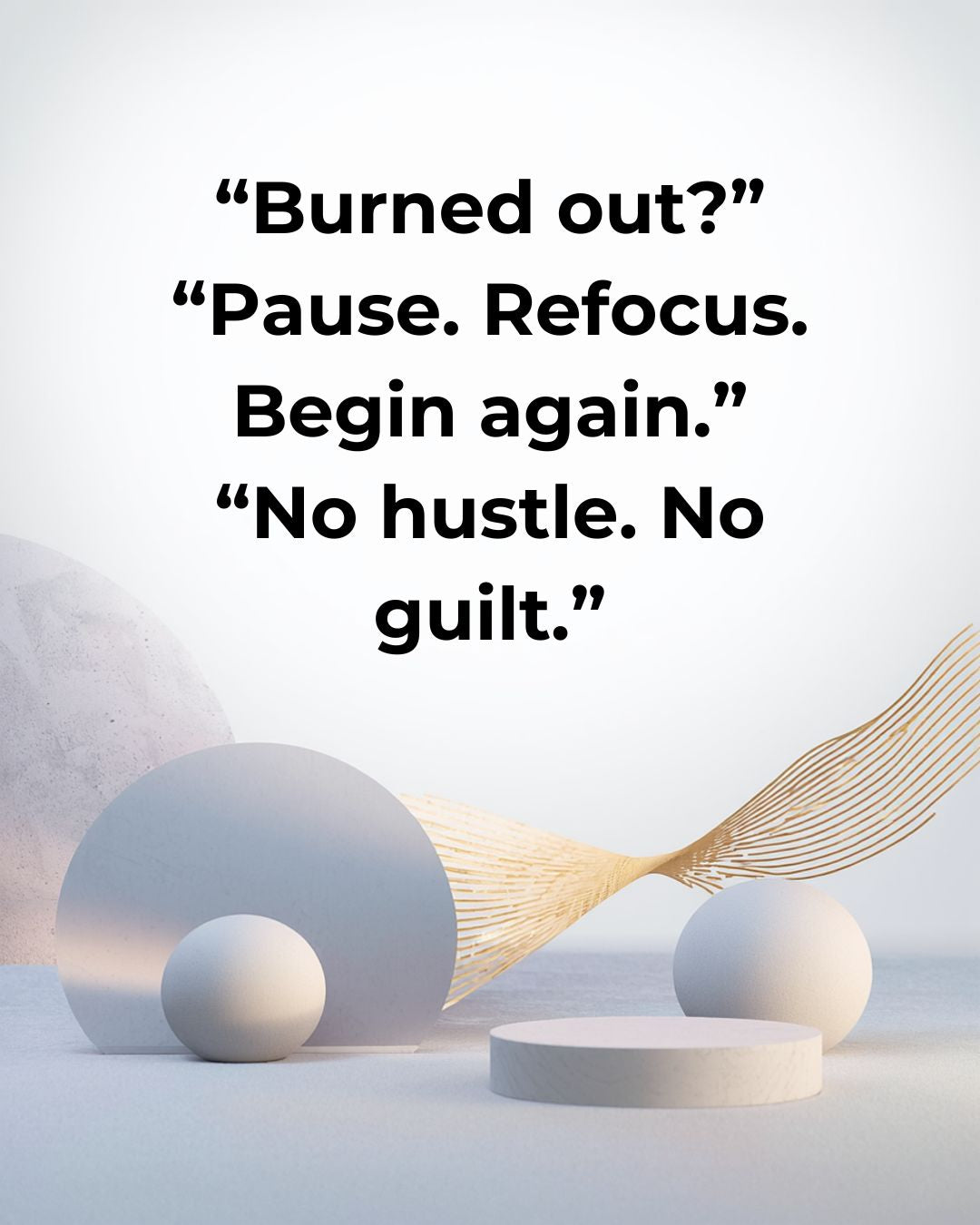 The Motivation Reset – Reignite Focus, Energy & Purpose Without Burnout