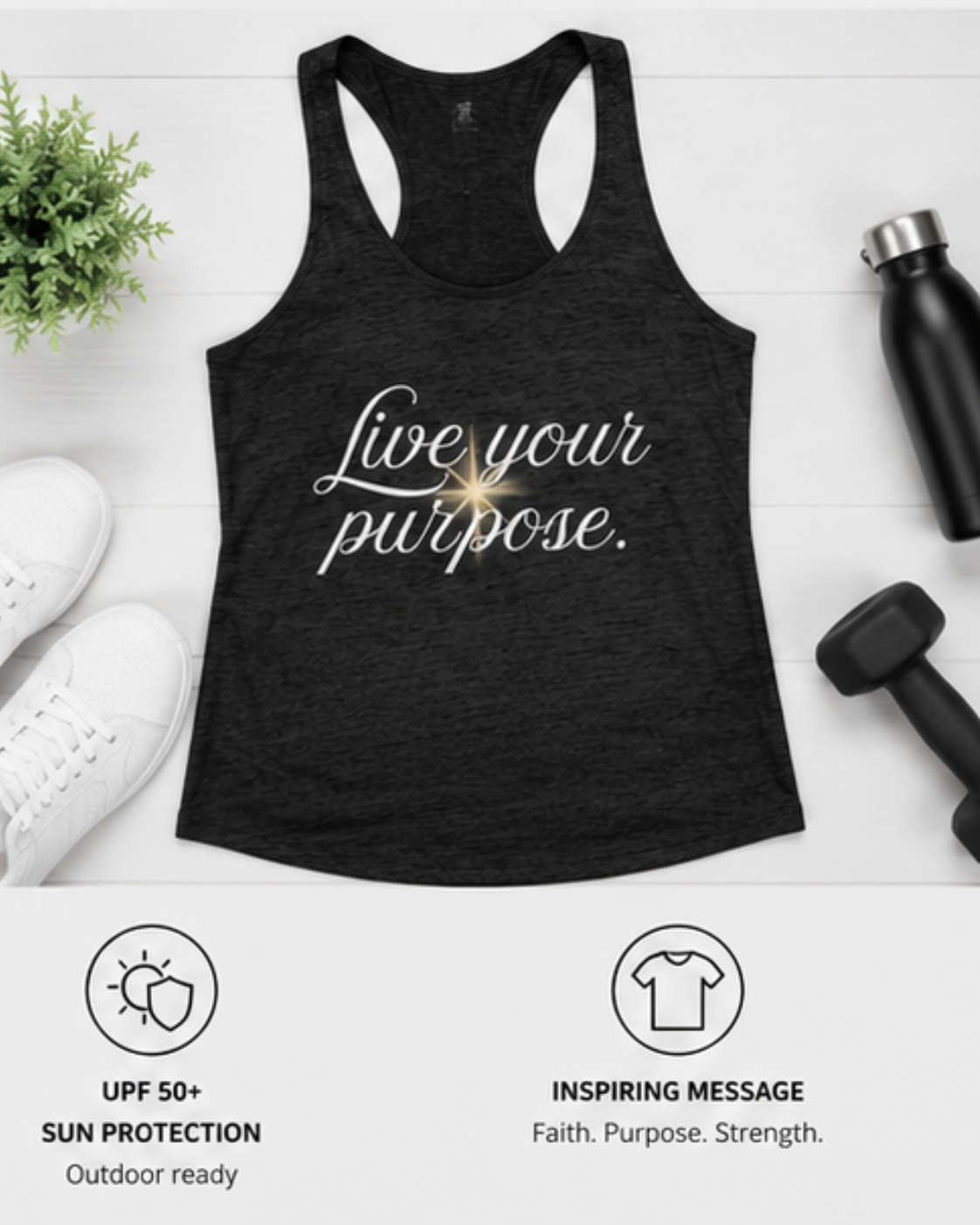 Women's Racerback Tank