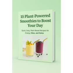 15 Plant-Powered Smoothies to Boost Your Day