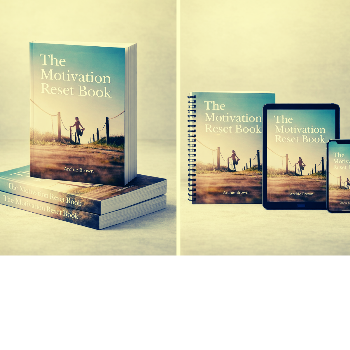 The Motivation Reset – Reignite Focus, Energy & Purpose Without Burnout