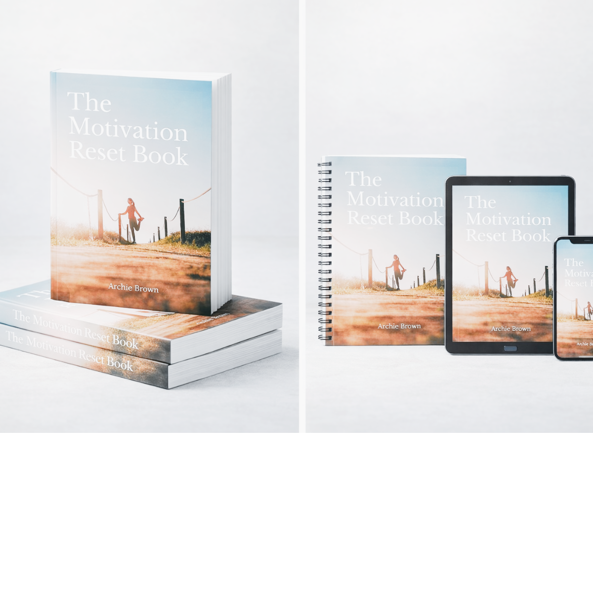 The Motivation Reset – Reignite Focus, Energy & Purpose Without Burnout